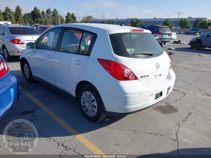 2009 NISSAN VERSA 1.8S — фото 3