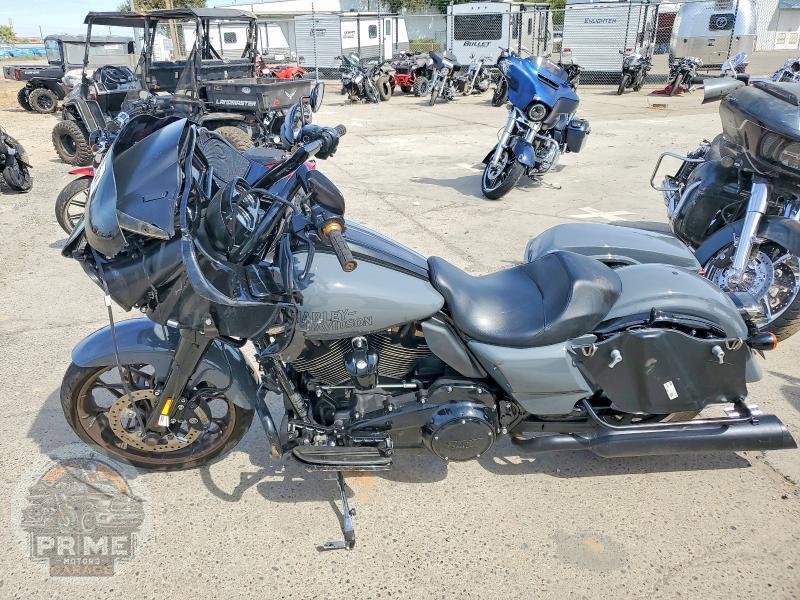 2022 HARLEY-DAVIDSON FLTRXST (ROAD GLIDE ST / SPECIAL ST) — фото 3