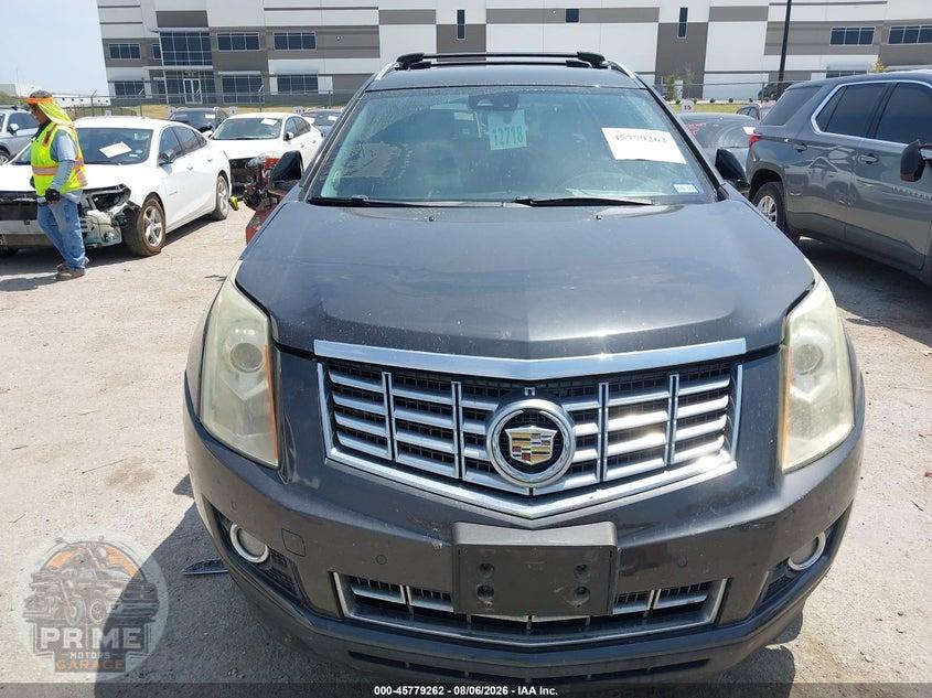 2016 CADILLAC SRX PERFORMANCE COLLECTION — фото 12