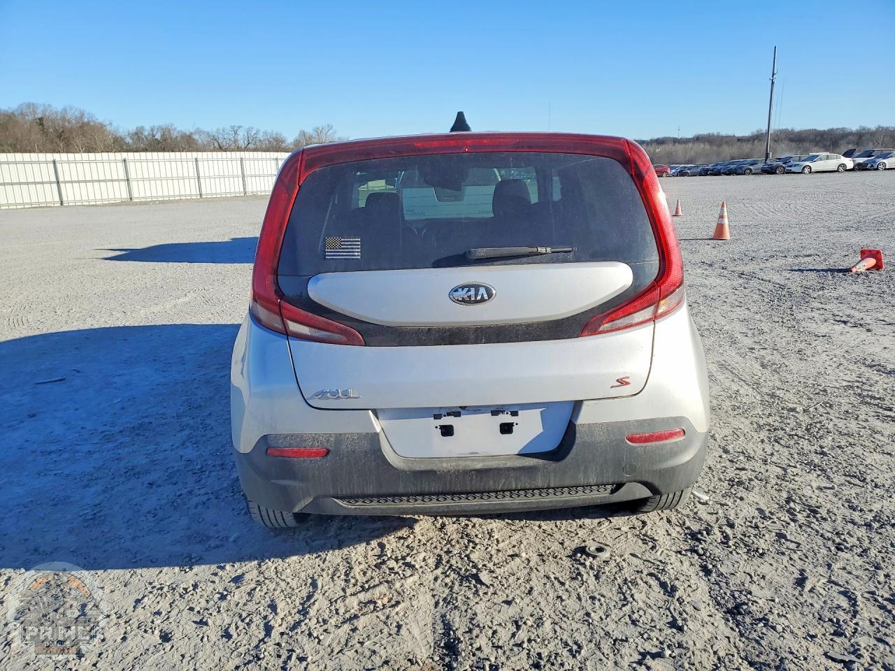 2020 KIA SOUL — фото 6