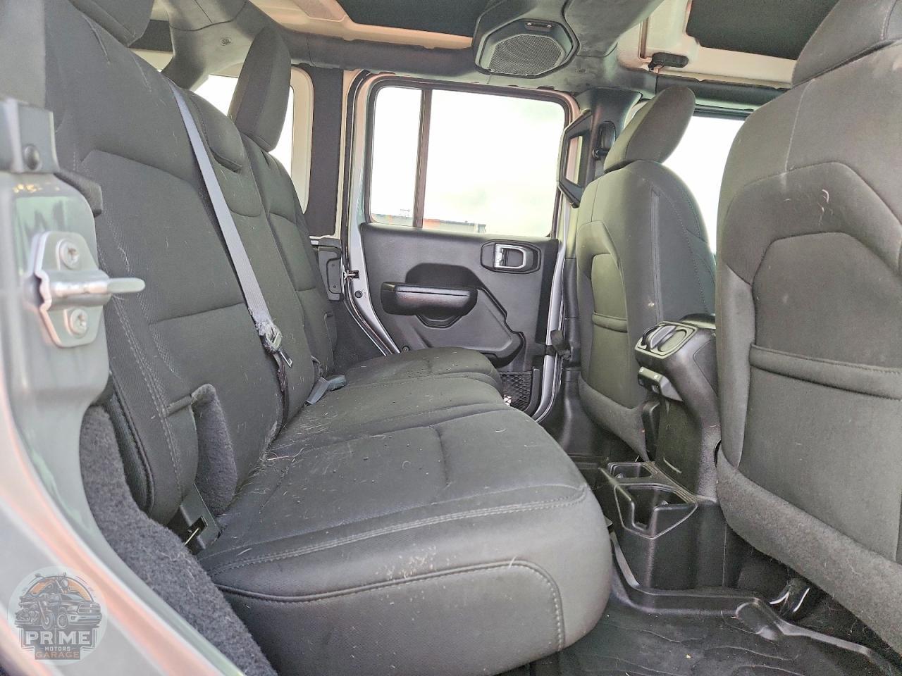 2021 JEEP WRANGLER — фото 10