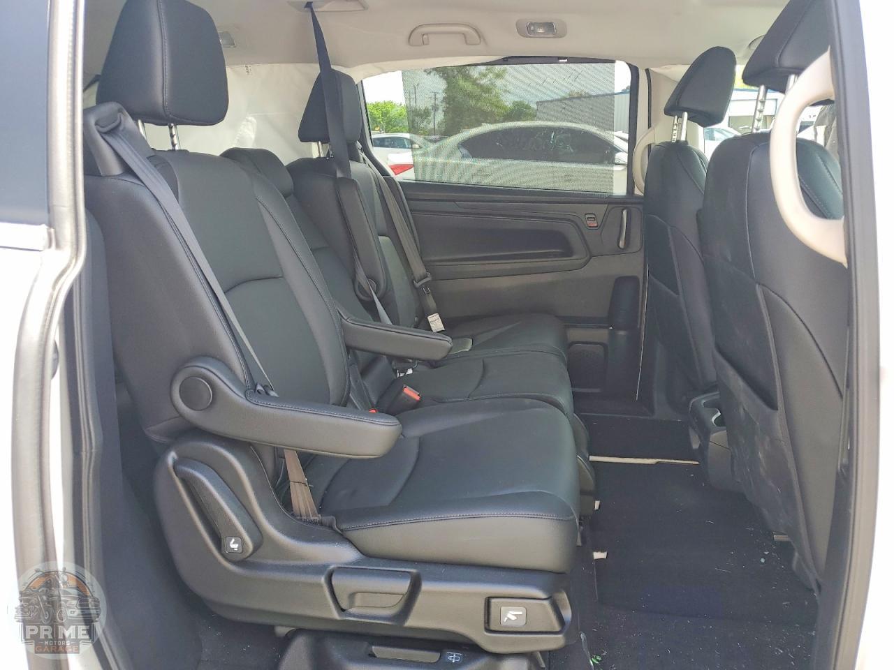 2025 HONDA ODYSSEY — фото 11