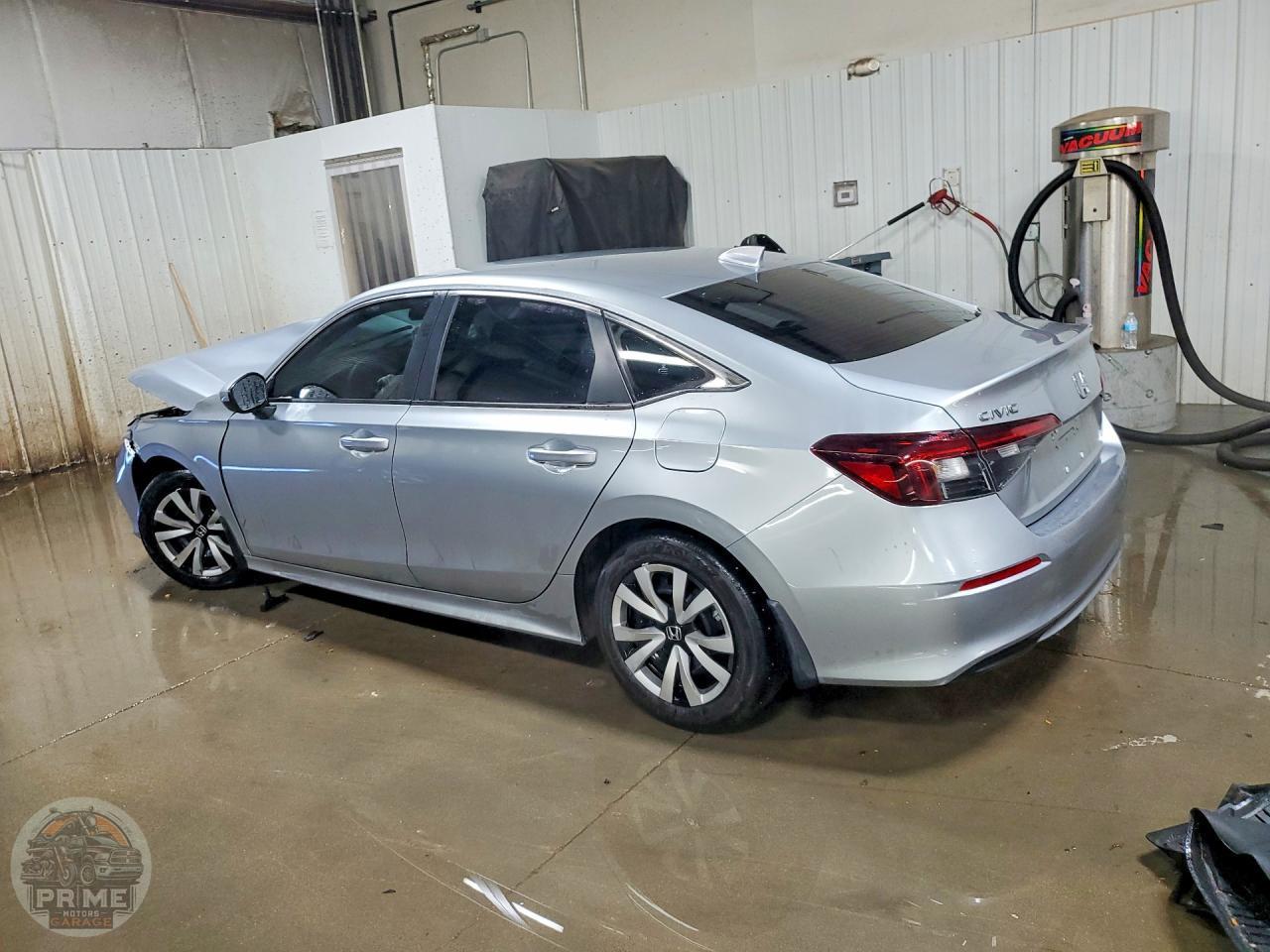 2025 HONDA CIVIC — фото 3