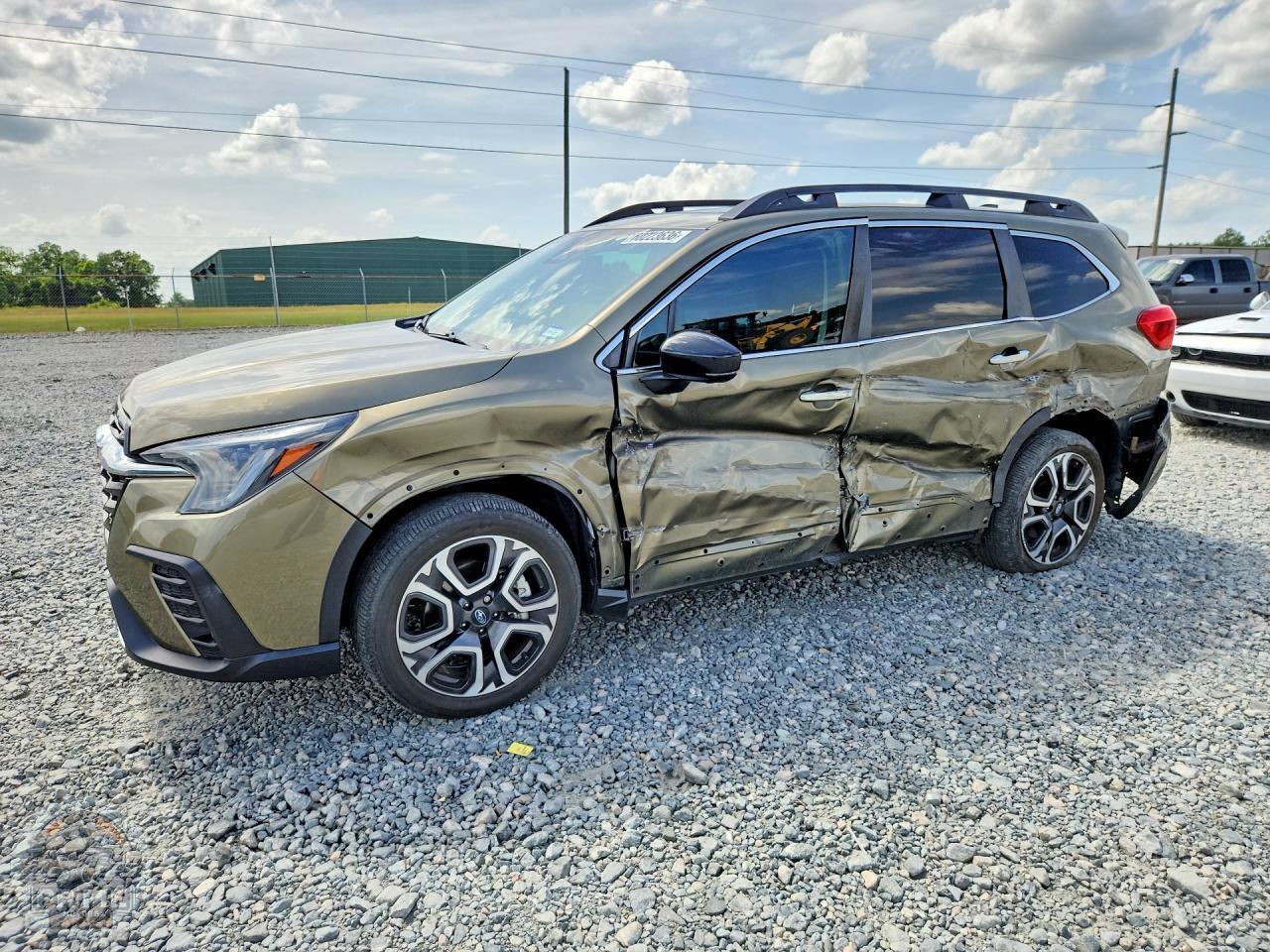2024 SUBARU ASCENT — фото 1