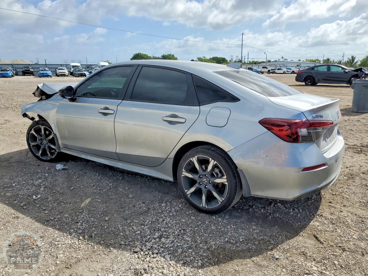 2025 HONDA CIVIC — фото 2