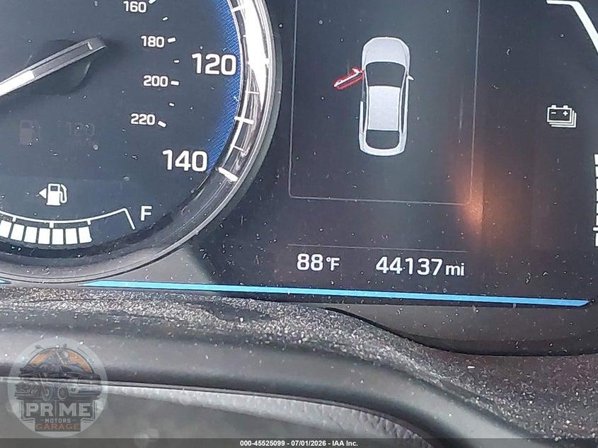 2018 HYUNDAI IONIQ HYBRID BLUE — фото 20