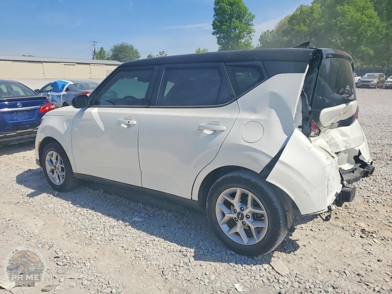 2025 KIA SOUL — фото 2