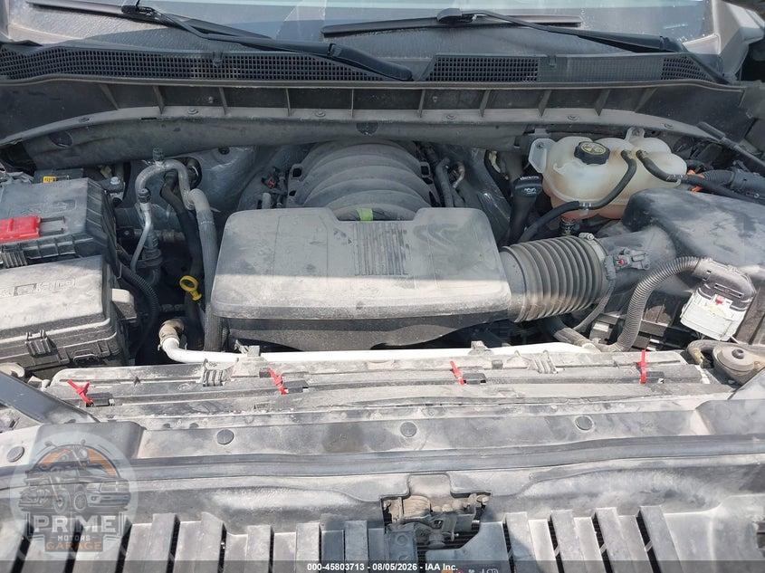 2023 CHEVROLET SILVERADO 1500 4WD  SHORT BED RST — фото 10