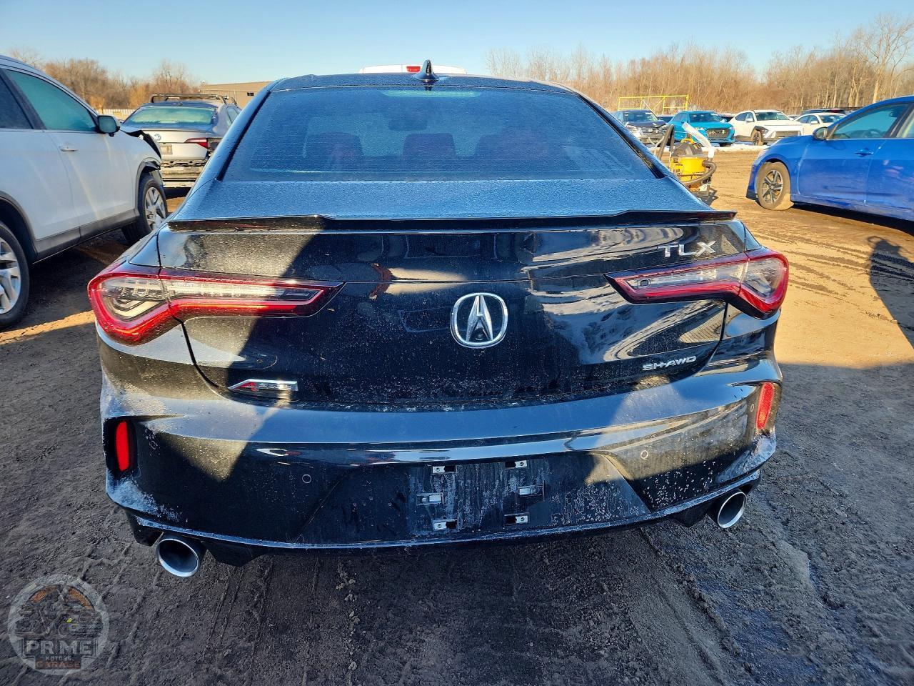 2025 ACURA TLX — фото 6