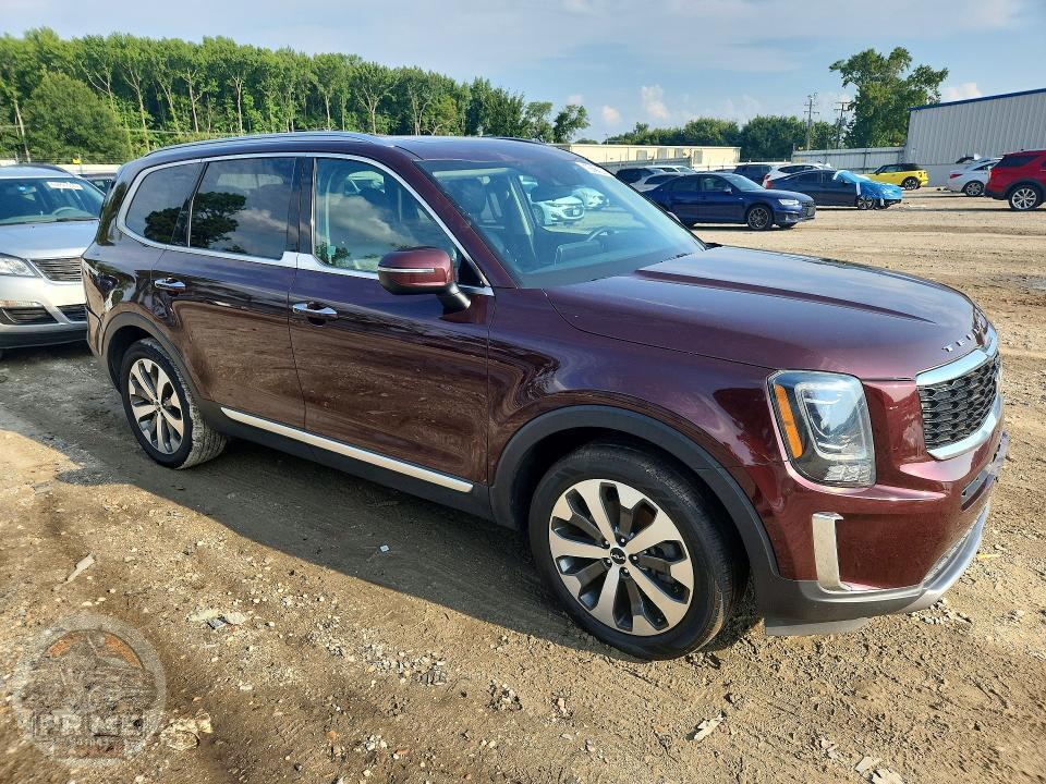 2022 KIA TELLURIDE — фото 4