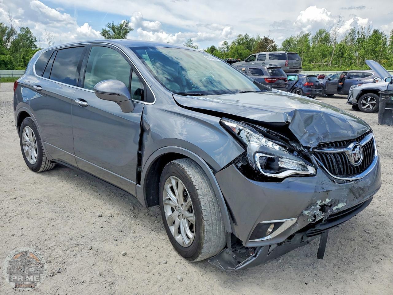 2020 BUICK ENVISION — фото 4