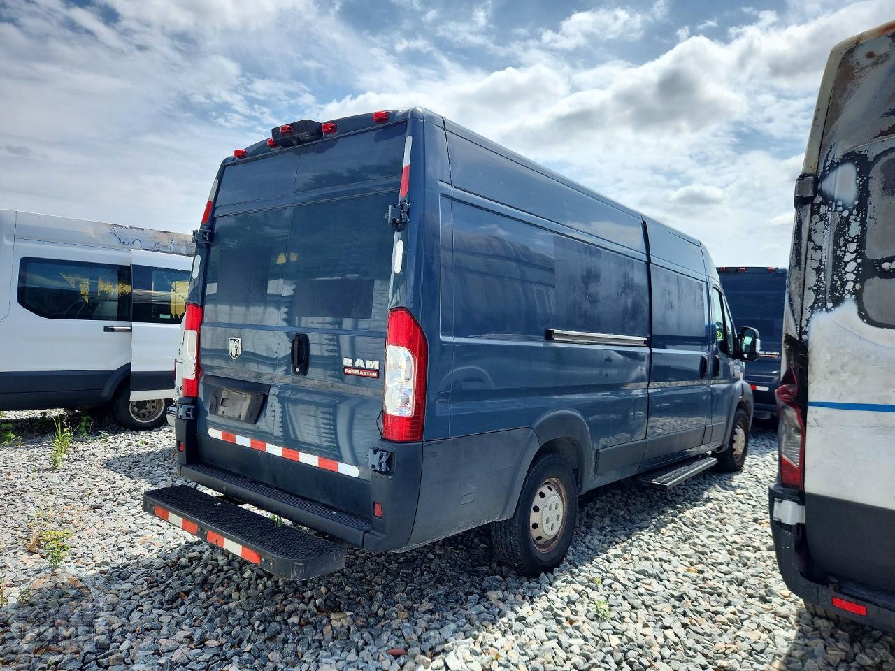 2020 RAM PROMASTER — фото 9