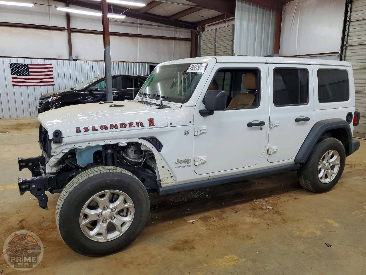 2021 JEEP WRANGLER — фото 1