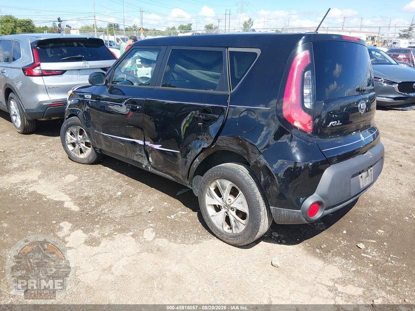 2015 KIA SOUL ! — фото 3