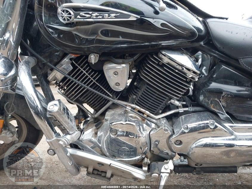 2008 YAMAHA XVS1100 A/AT — фото 9