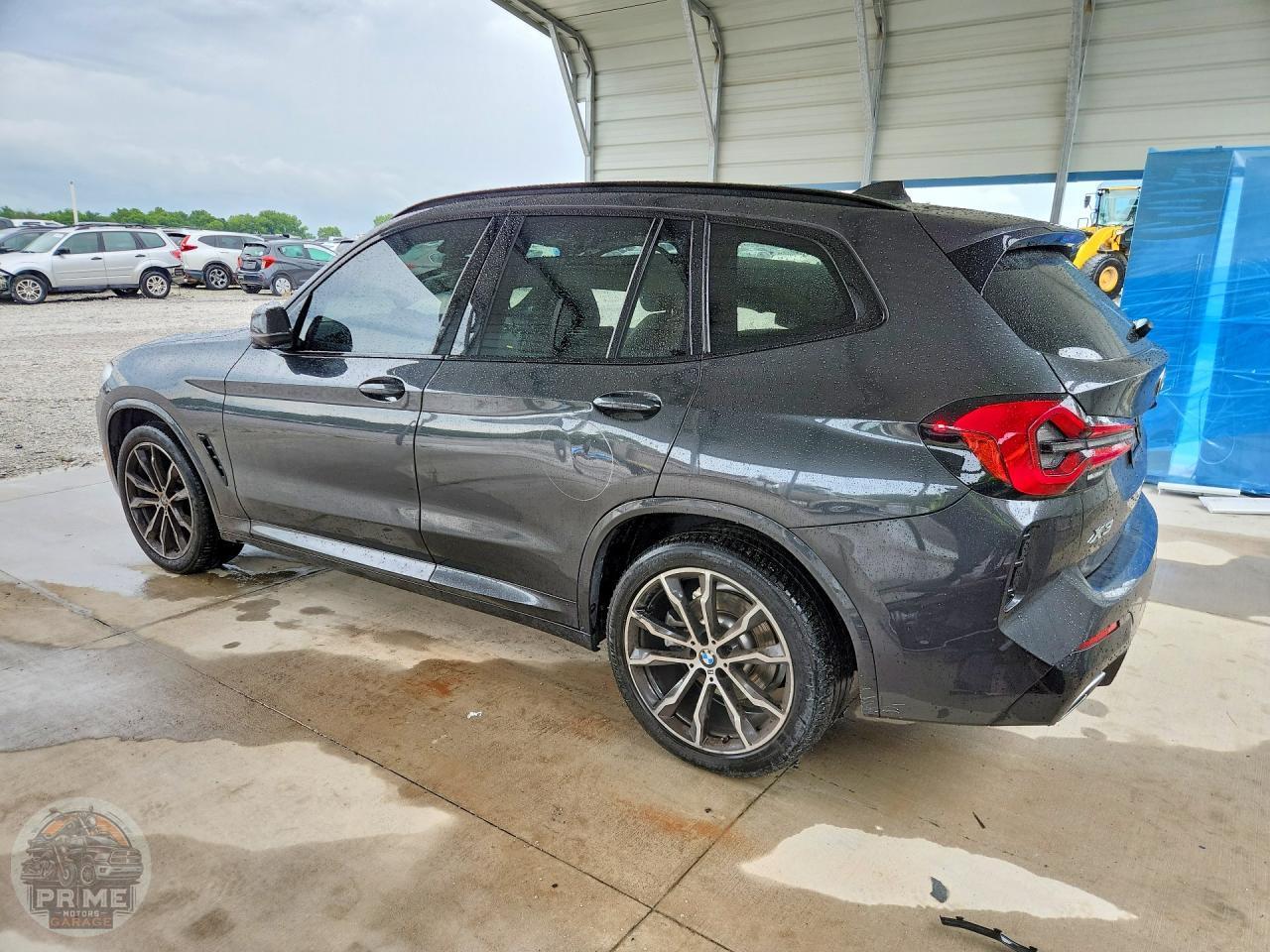 2023 BMW X3 — фото 2