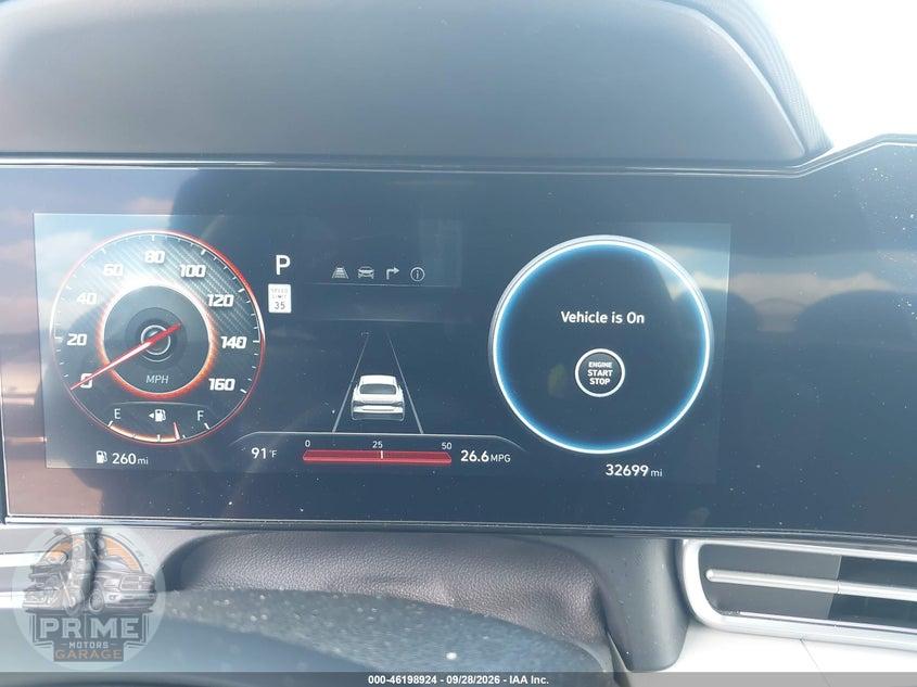 2025 HYUNDAI ELANTRA LIMITED — фото 7