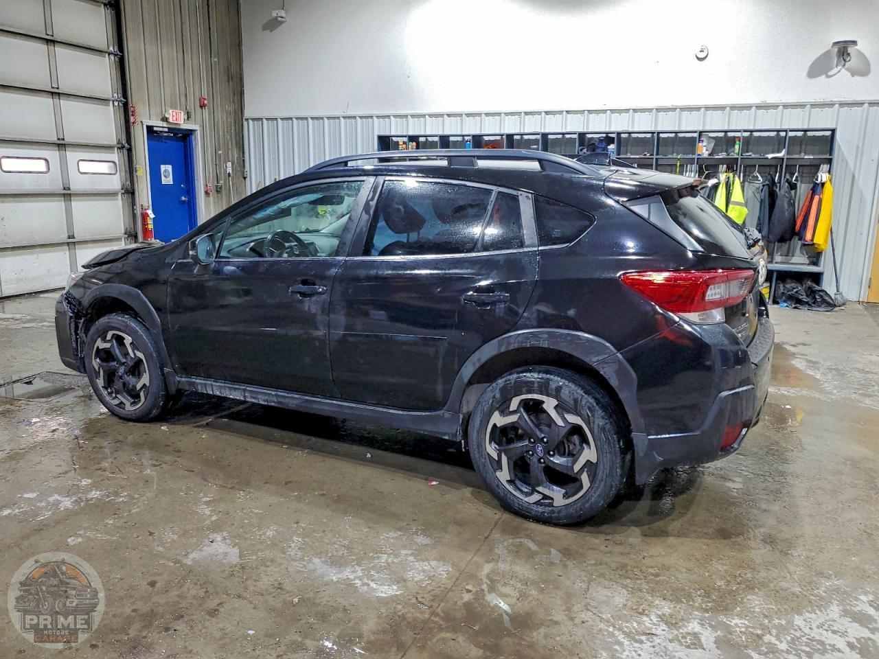 2021 SUBARU CROSSTREK — фото 2