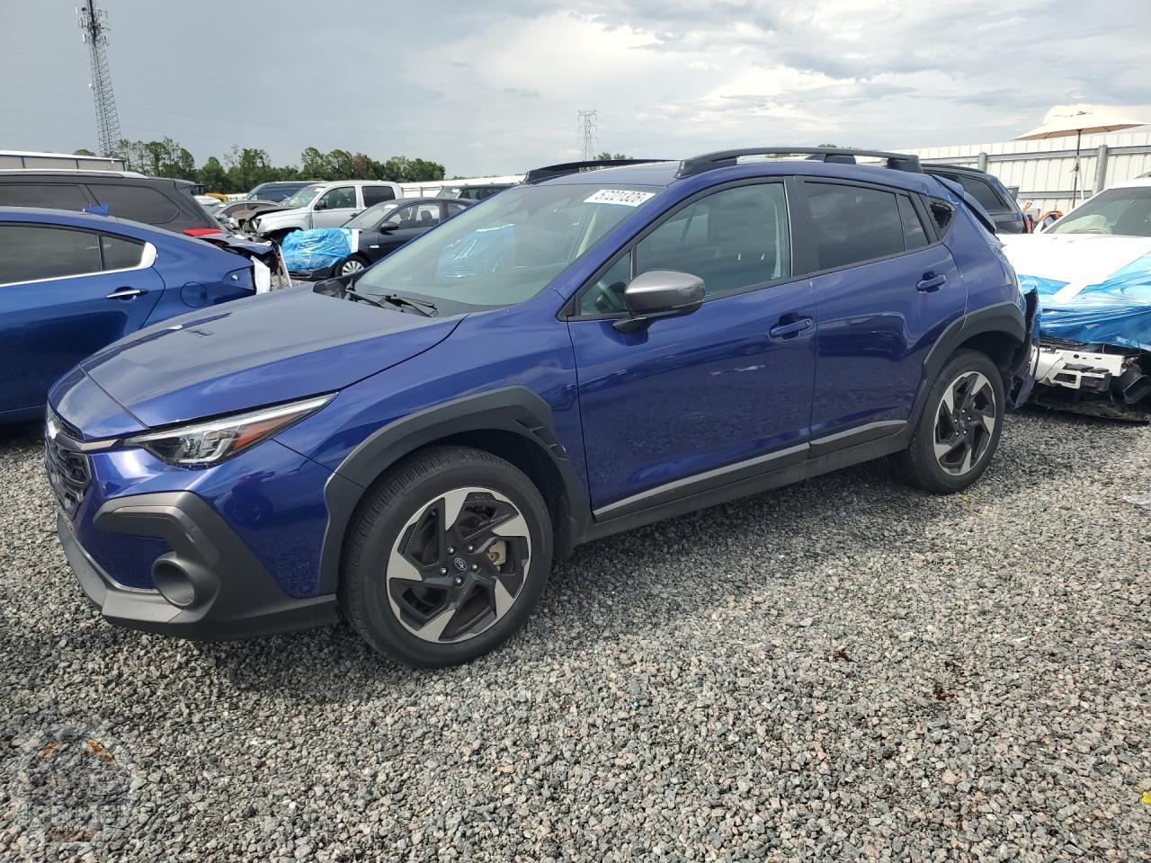2024 SUBARU CROSSTREK — фото 1