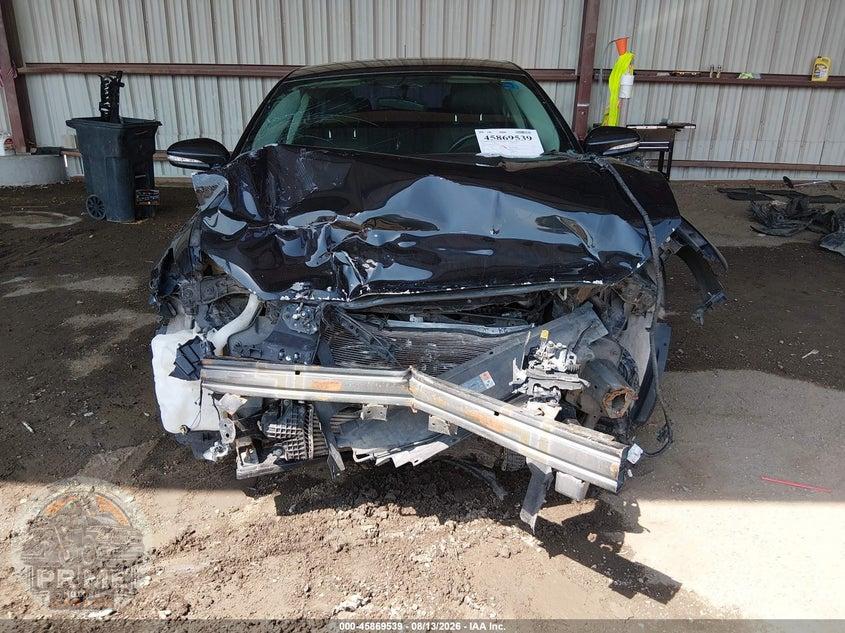 2013 FORD FUSION TITANIUM — фото 6