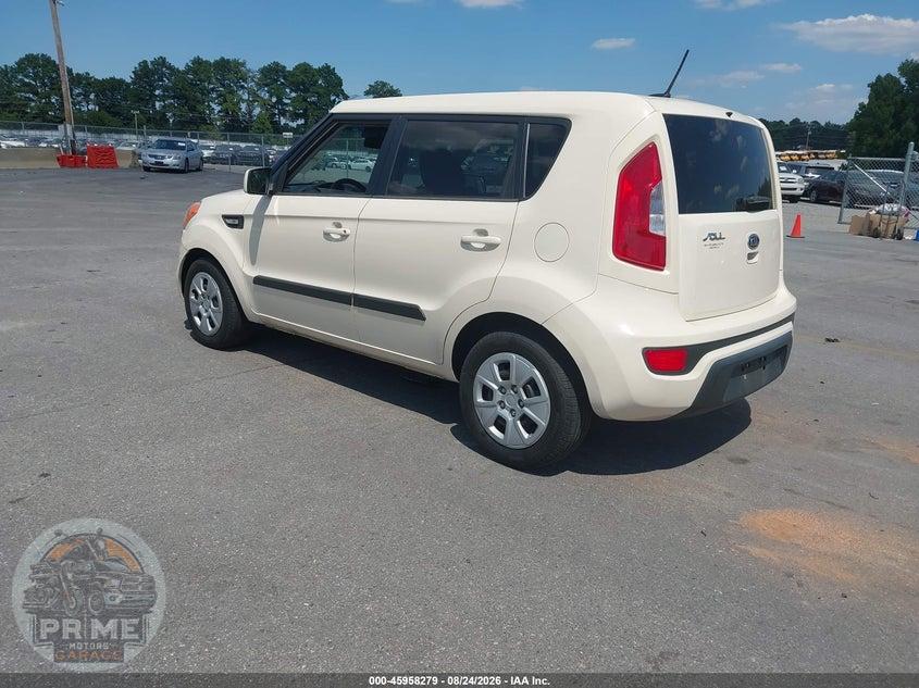 2012 KIA SOUL — фото 3