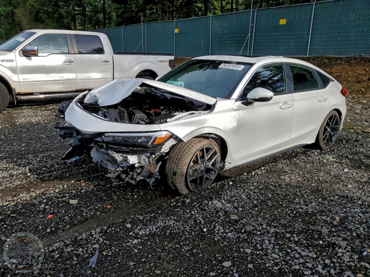 2024 HONDA CIVIC — фото 1