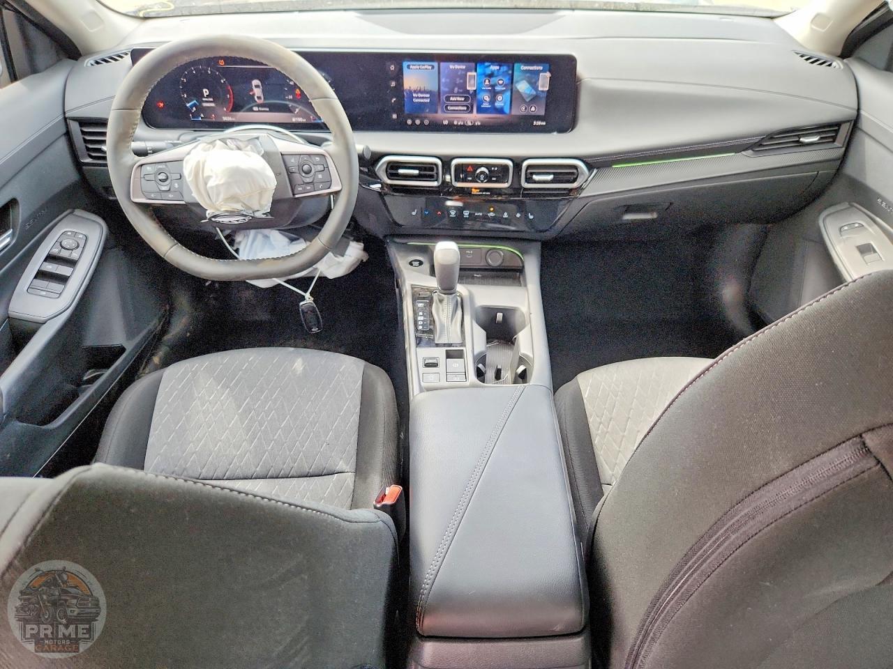 2026 NISSAN SENTRA — фото 8