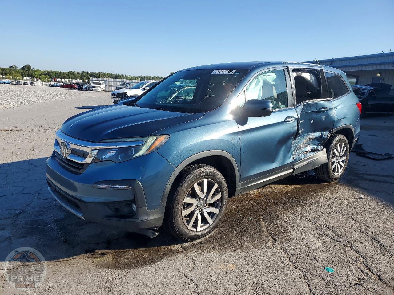 2020 HONDA PILOT — фото 1