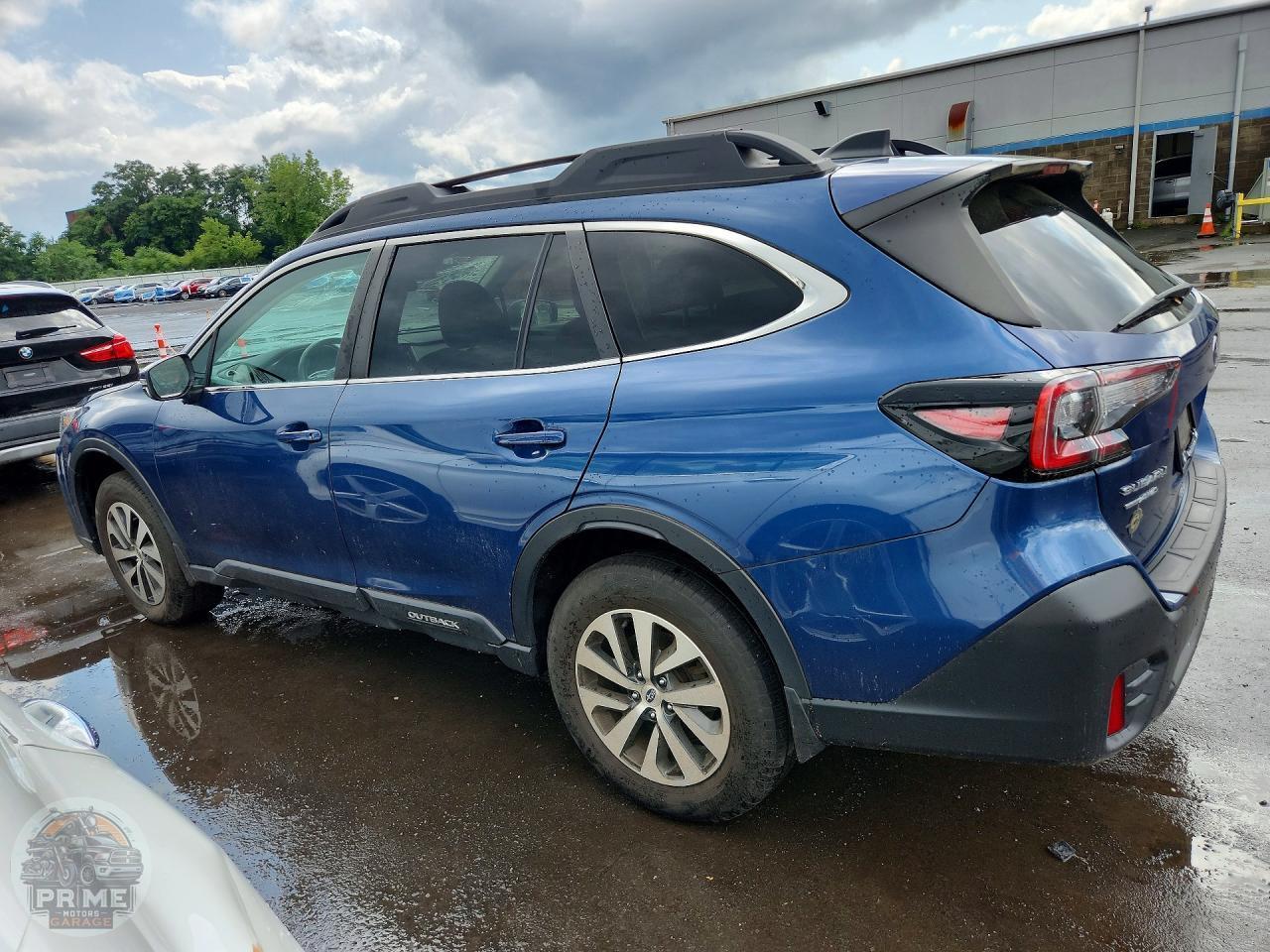 2022 SUBARU OUTBACK — фото 2