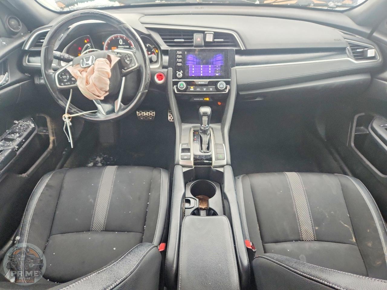 2021 HONDA CIVIC — фото 8