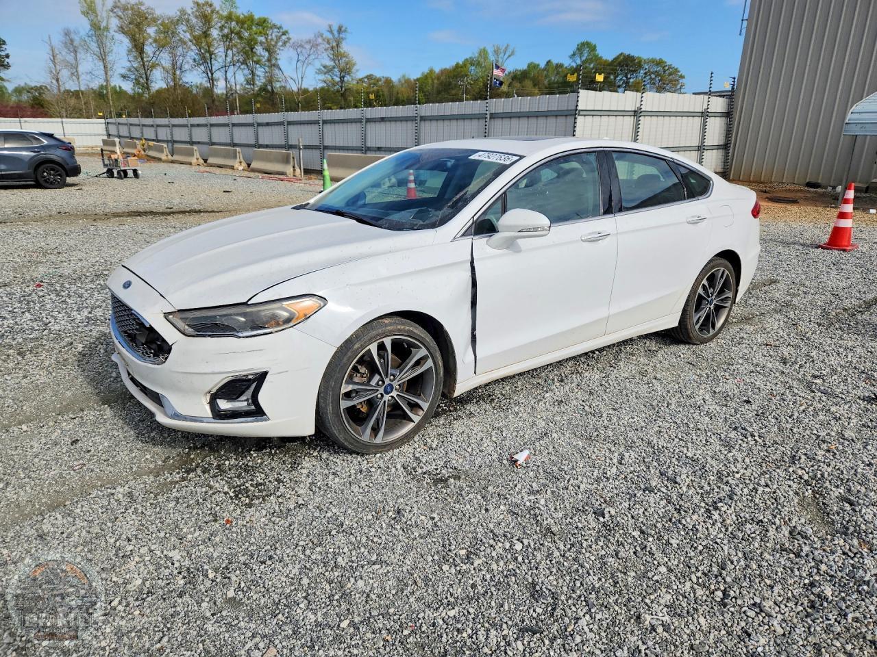 2020 FORD FUSION — фото 1