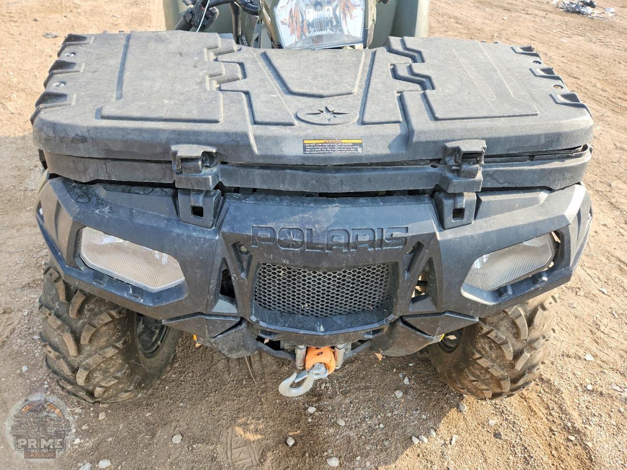 2012 POLARIS SPORTSMAN — фото 7