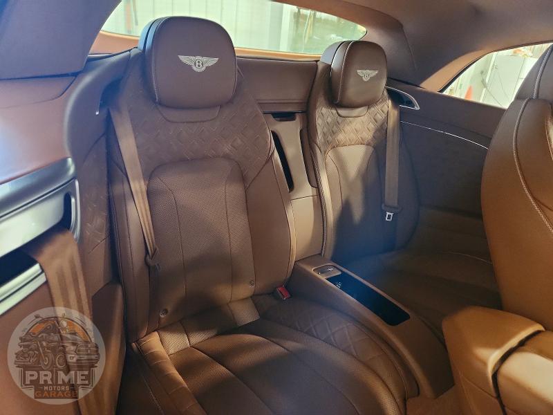 2020 BENTLEY CONTINENTAL — фото 10