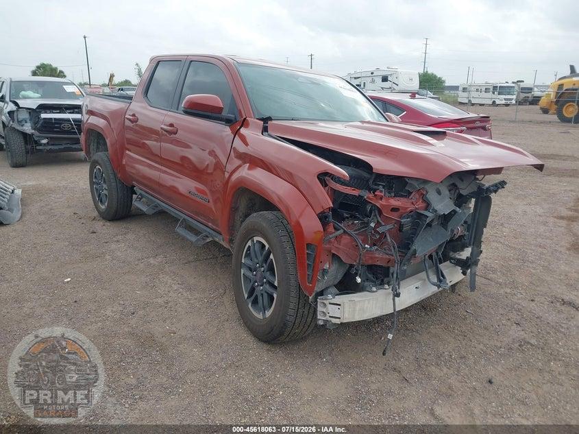 2025 TOYOTA TACOMA TRD SPORT — фото 1