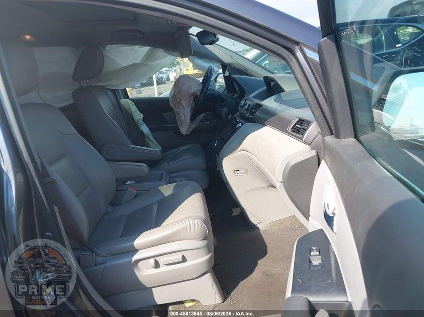2016 HONDA ODYSSEY EX-L — фото 5
