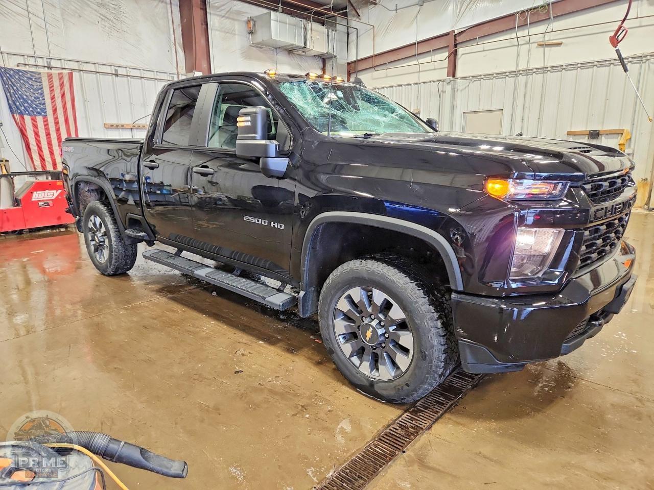 2021 CHEVROLET SILVERADO — фото 4