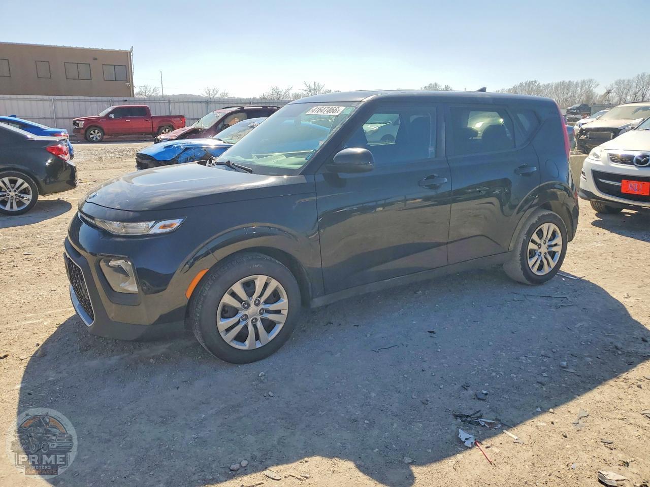 2021 KIA SOUL — фото 1