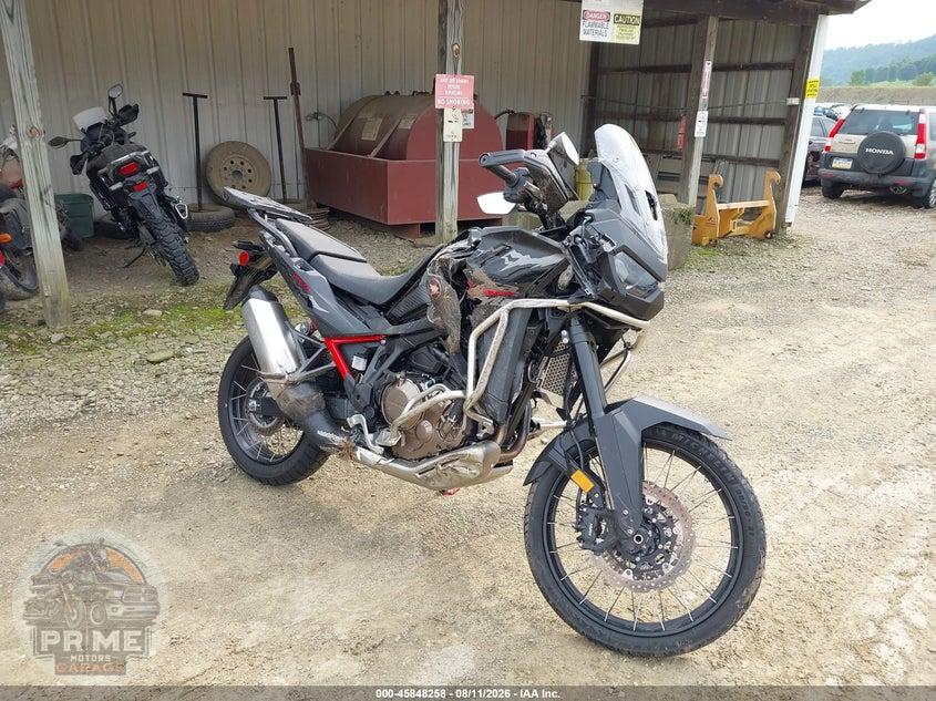 2025 HONDA CRF1000 A — фото 1