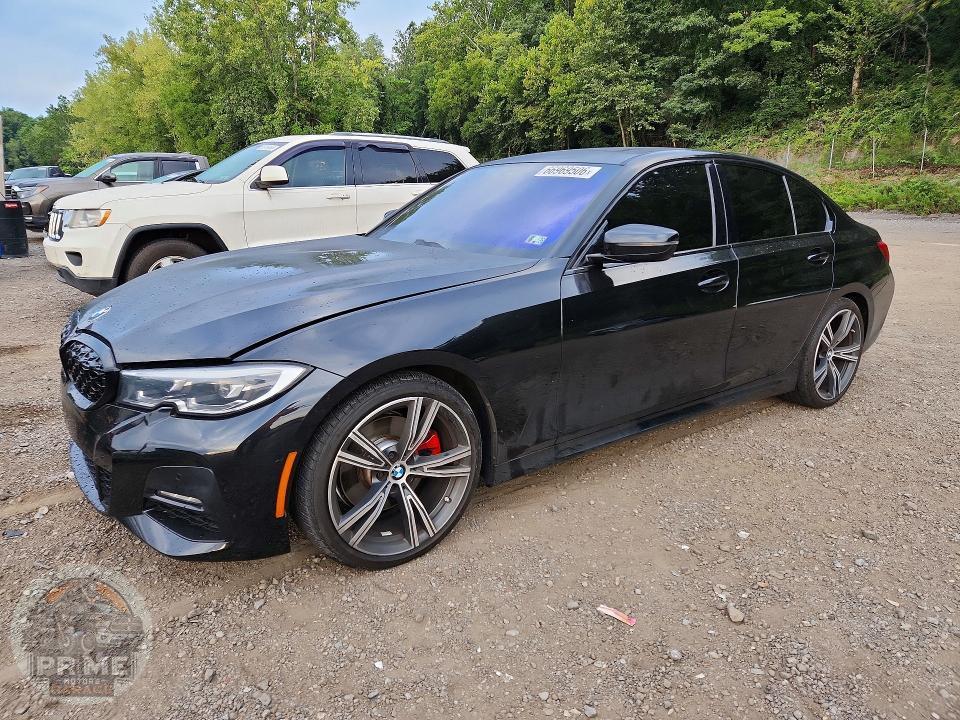 2022 BMW 3 SERIES — фото 1