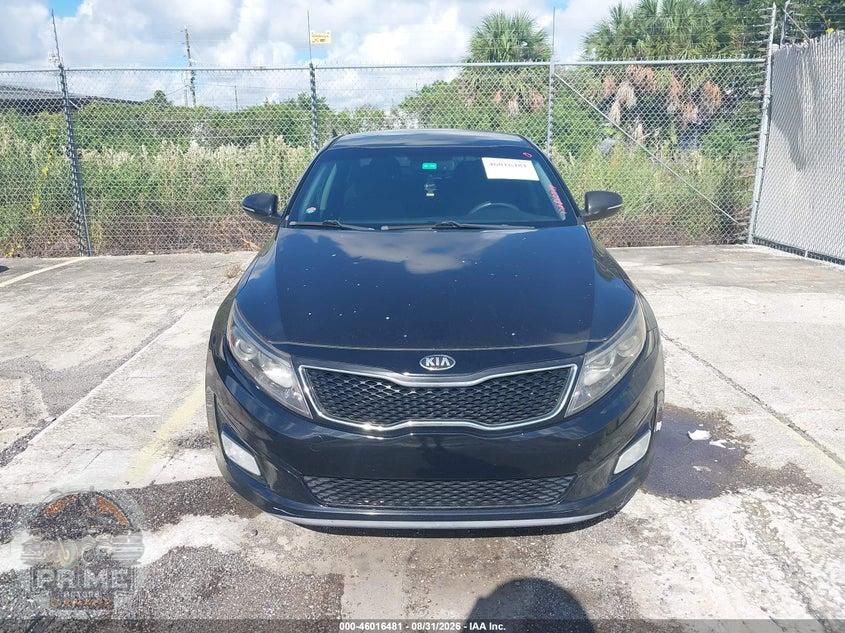 2015 KIA OPTIMA LX — фото 6