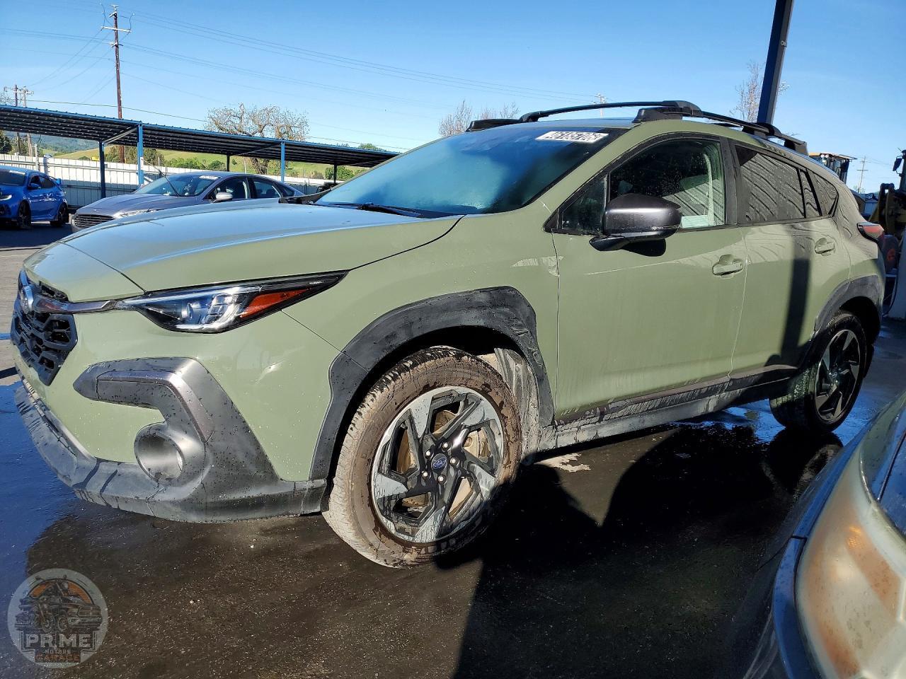 2024 SUBARU CROSSTREK — фото 1