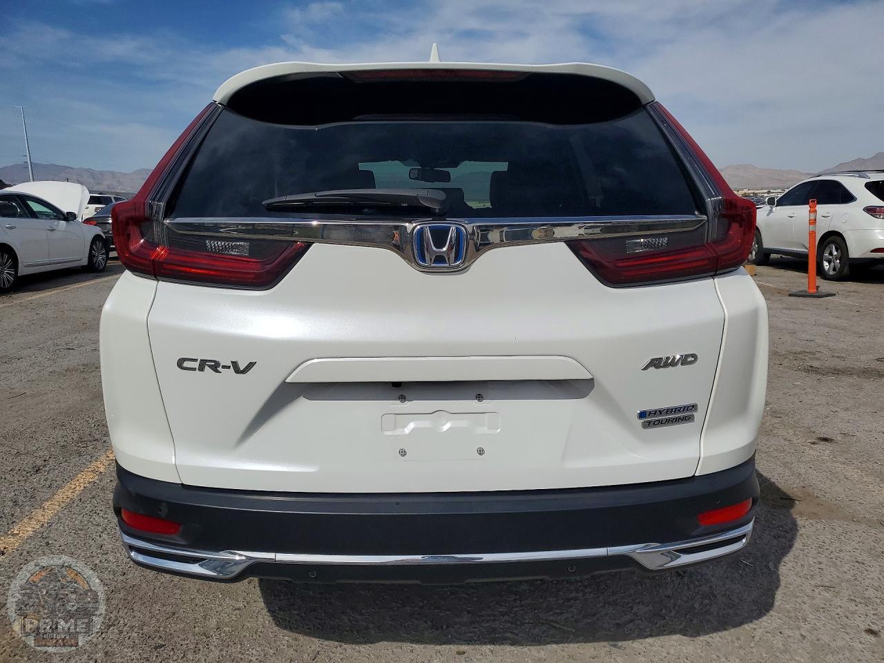 2021 HONDA CR V — фото 6