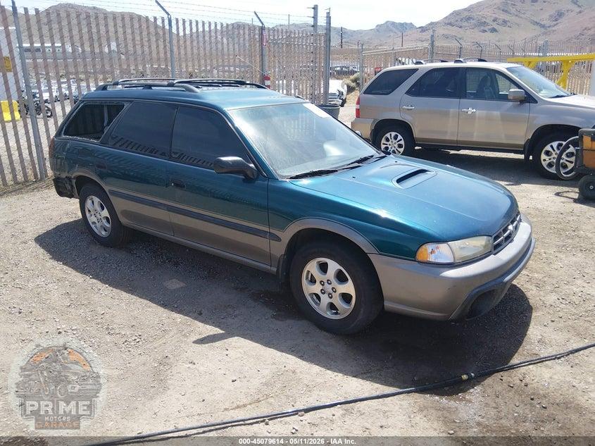 1998 SUBARU LEGACY OUTBACK/OUTBACK LIMITED/OUTBACK SPORT — фото 1