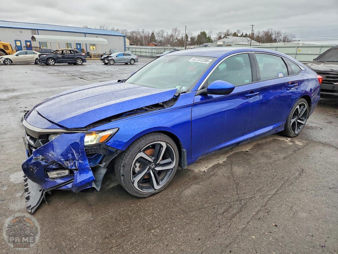 2020 HONDA ACCORD — фото 1