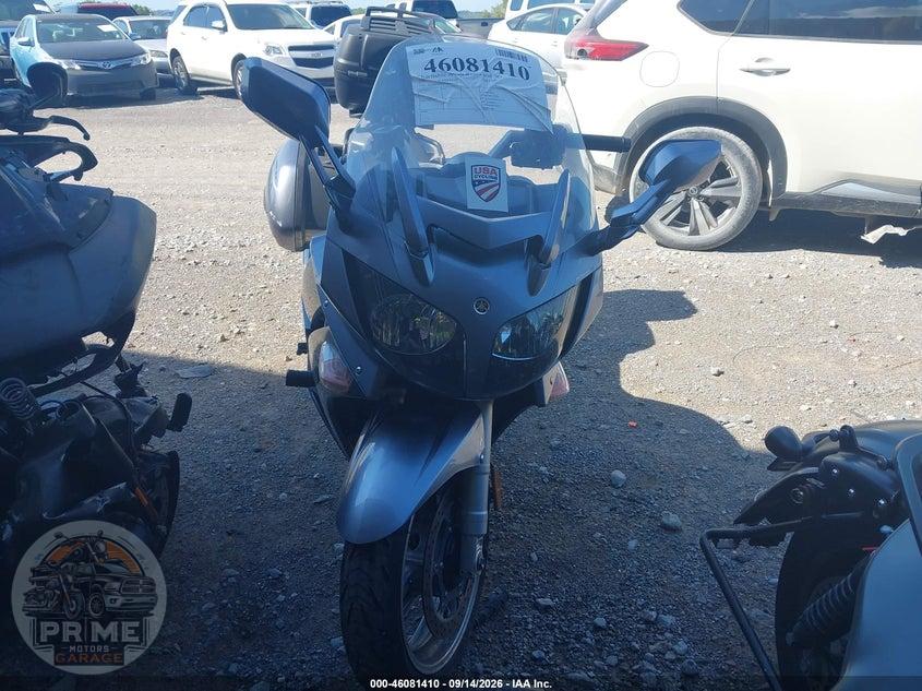 2007 YAMAHA FJR1300 AS — фото 5
