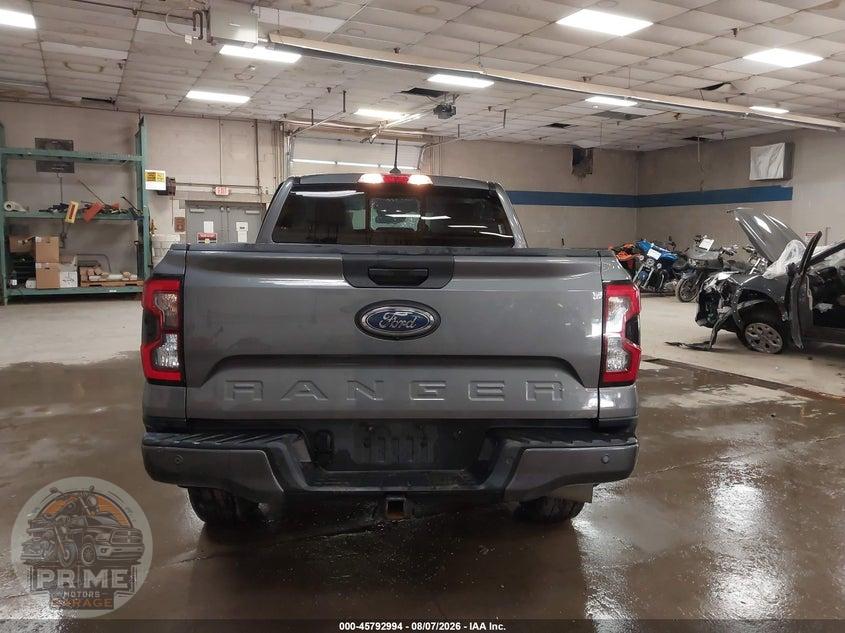 2024 FORD RANGER XLT — фото 16