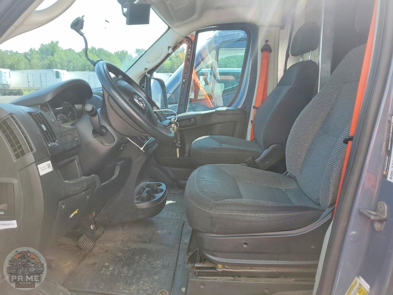 2020 RAM PROMASTER — фото 14