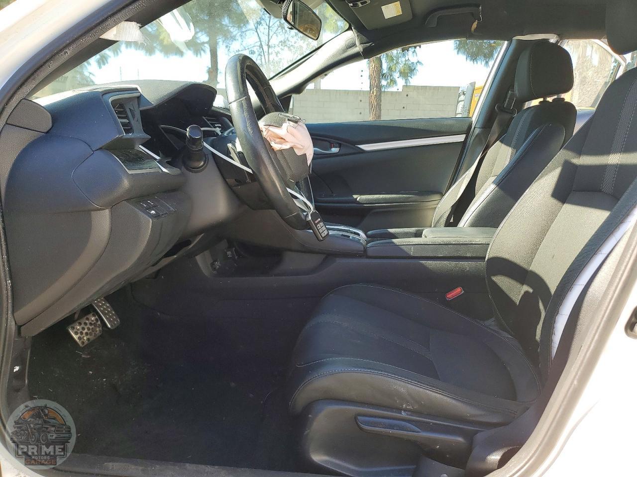 2020 HONDA CIVIC — фото 7