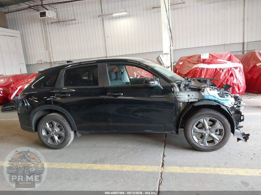2026 HONDA HR-V AWD LX — фото 14