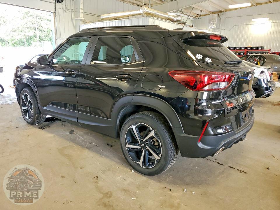 2023 CHEVROLET TRAILBLAZER — фото 2
